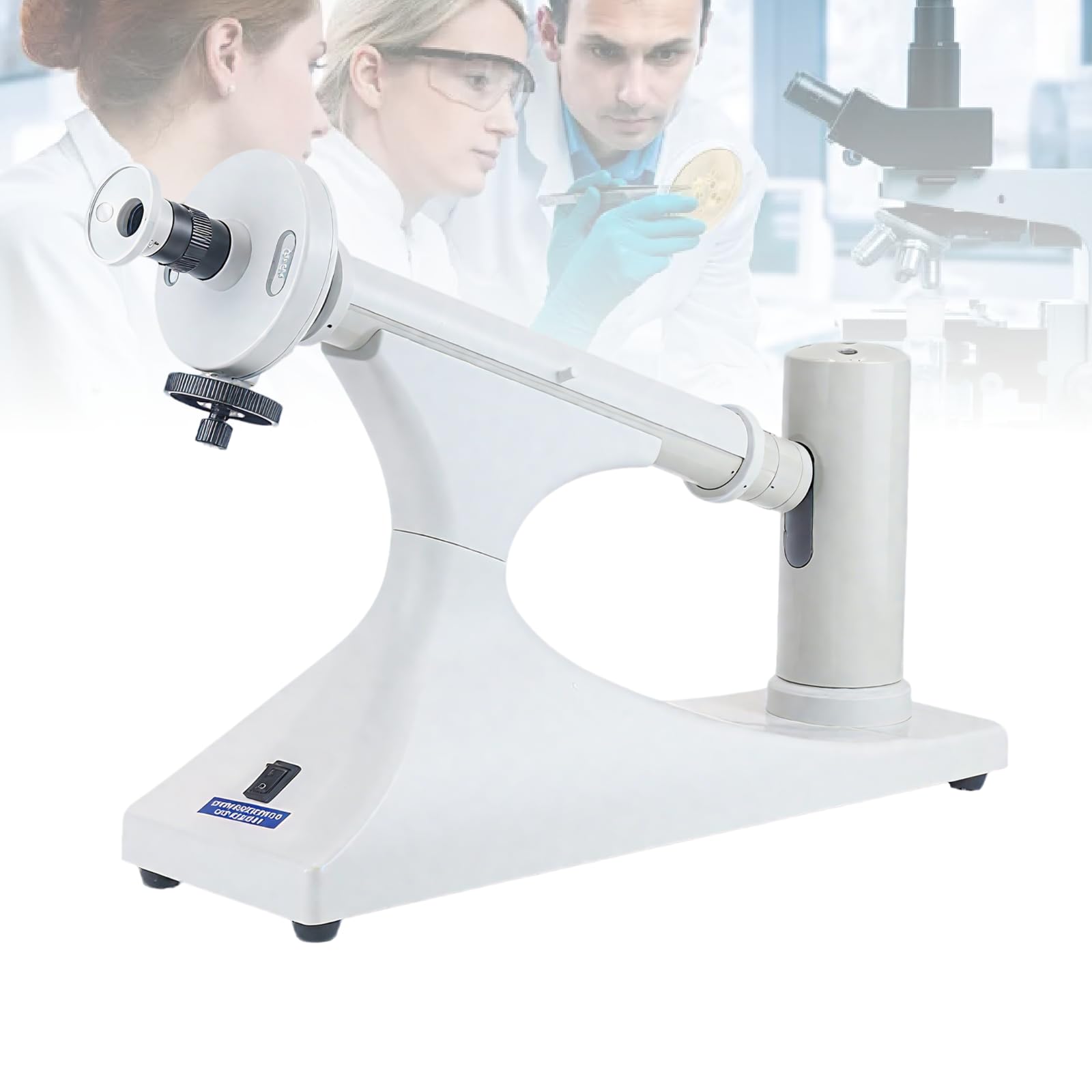 Polarímetro Digital Semiautomático Multiparamétrico con Rotación óptica, Rotación Específica, Concentración, Escala Internacional De Azúcar +/- 90 Grados, Tubo De 100 Mm Y 200 Mm