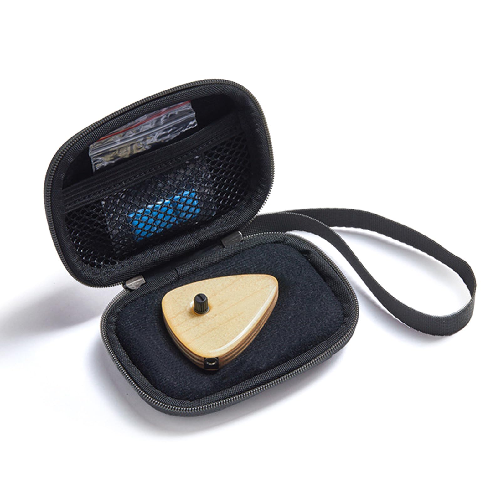 Pickup professionale per parabrezza, tipo di contatto, piccolo tamburo per lingua in acciaio, accessori per strumenti a percussione, tamburo portatile in acciaio