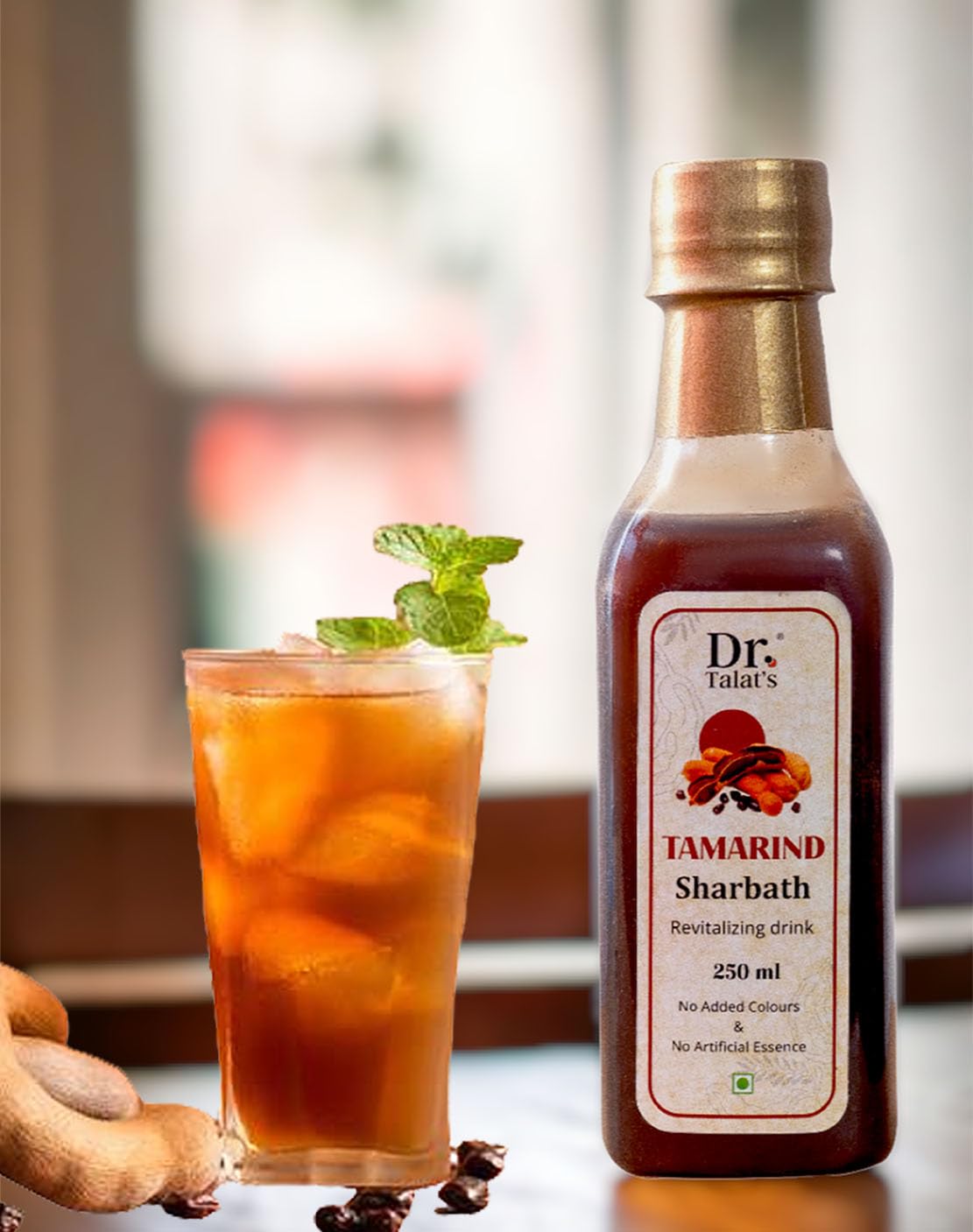 See full amazon price history chart for DR. TALATS Tamarind Sharbath Revitalizing Drink(No Added Colors And Artificial Essence) (Sharbat, 250 Ml) DR. TALATS Tamarind Sharbath Revitalizing Drink(No Added Colors And Artificial Essence) (Sharbat, 250 Ml) (B0CFBFK364) Amazon Price History, Amazon Price Tracker
