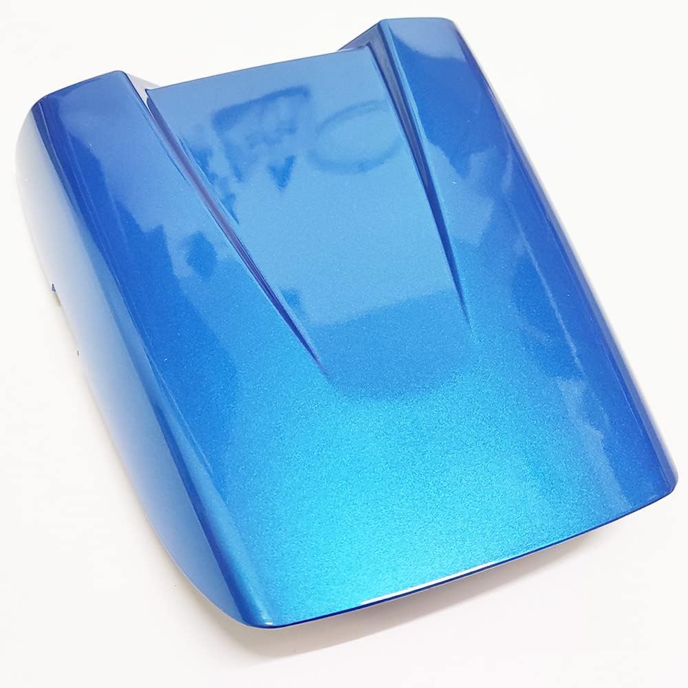 Seat Cover Cowl Solo Rear Seat Cowl for SV650 SV1000 SV 1000S 650 650S 2003 2004 2005 2006 2007 2008 2009 2010 2011 2012 (Blue)