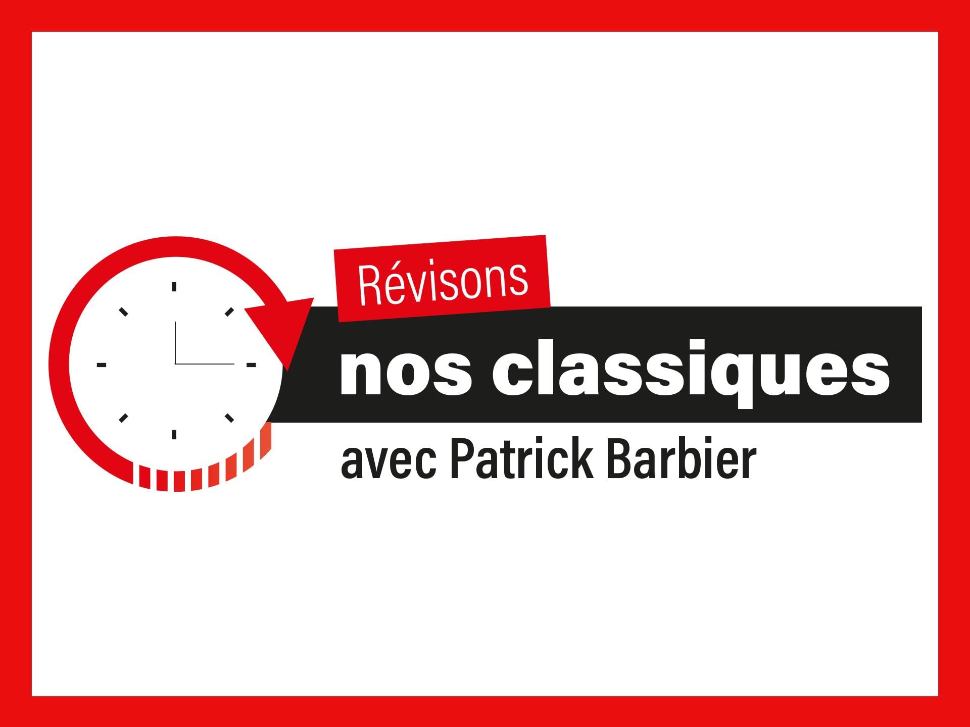 Patrick Barbier
