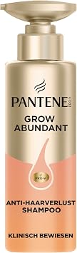 Pantene Grow Abundant Anti-Hair Loss Shampoo 290ml