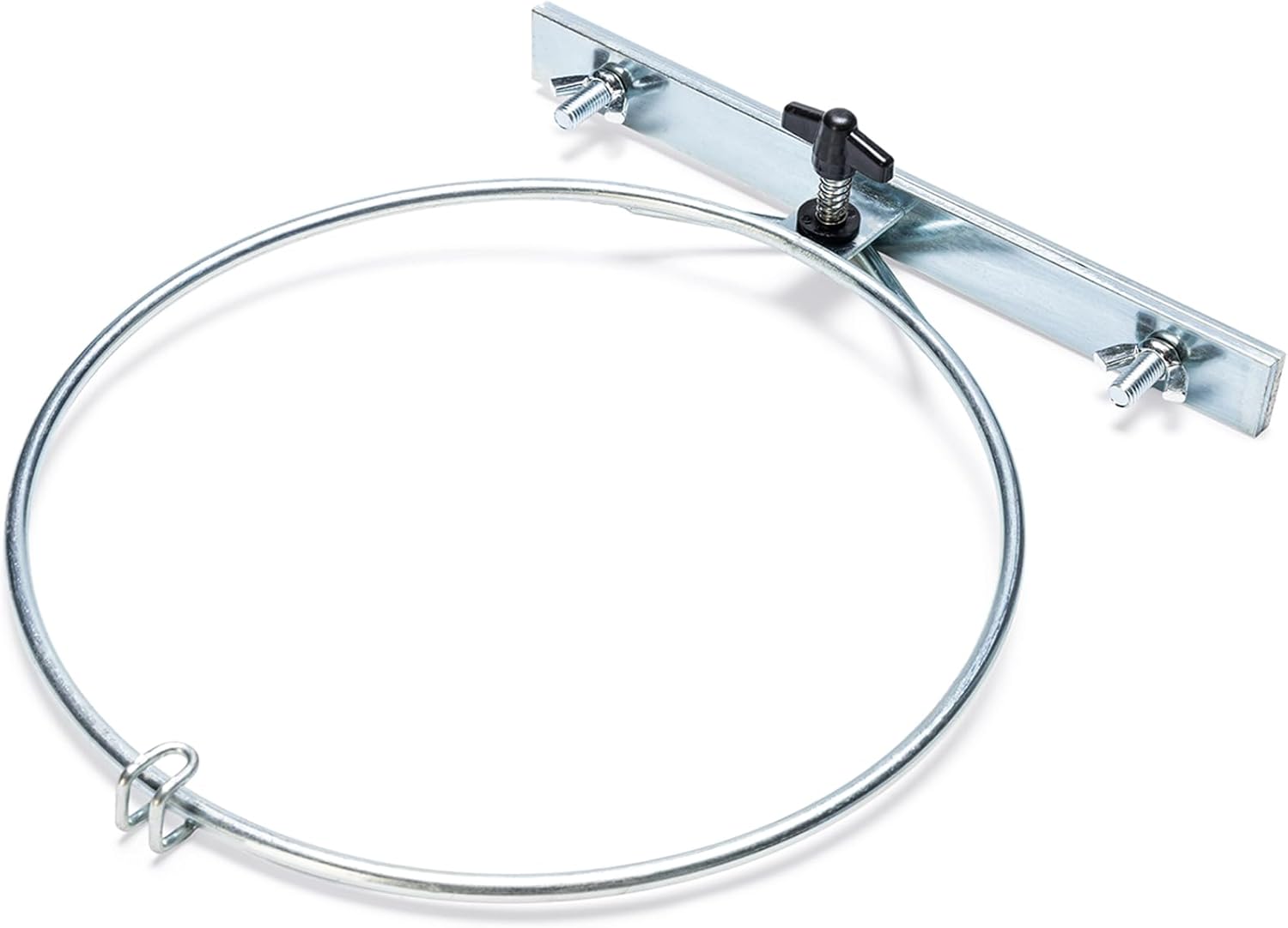 Karlie 43023 Wall Bracket and Kennel Bracket for a Feeding Bowl in 2 Sizes