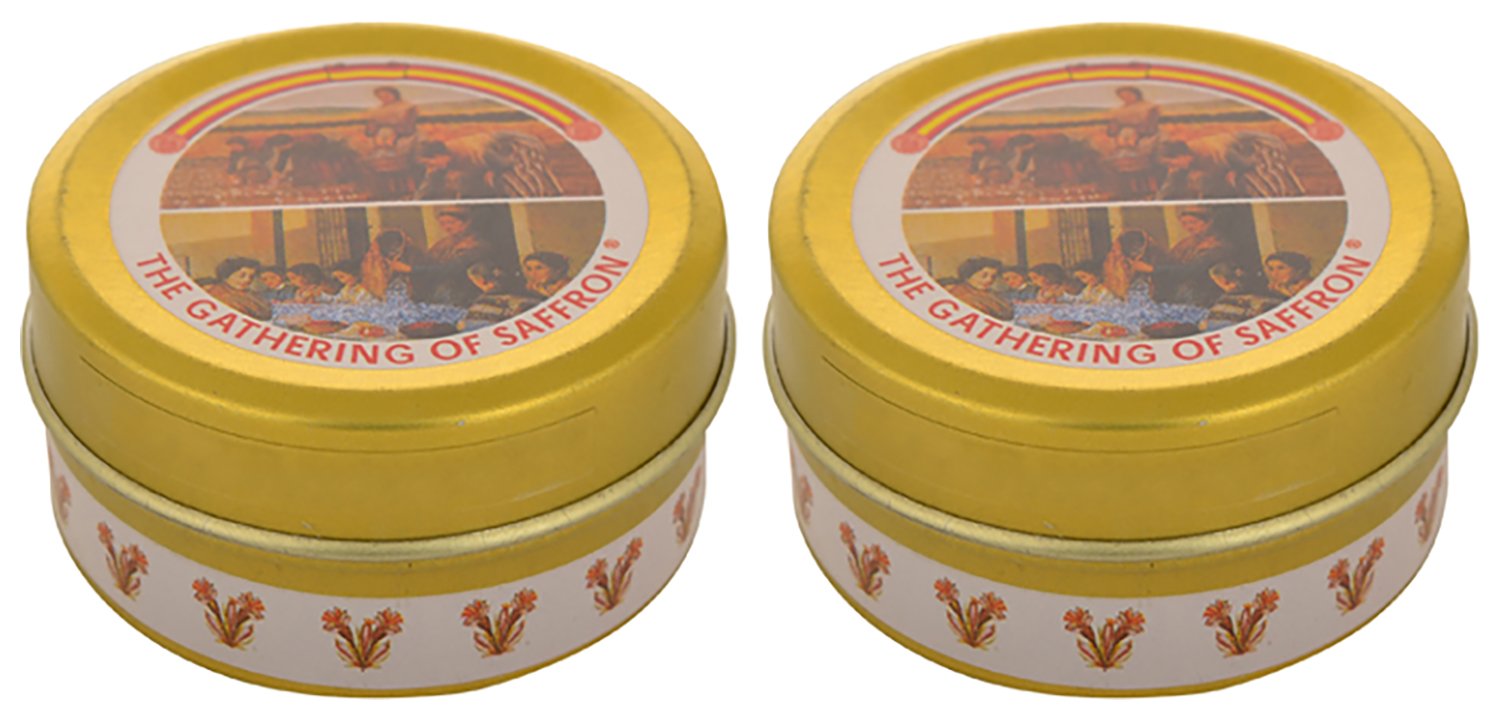 The Gathering Spanish Saffron Kesar Zafran Pure Imported - 10g (Pack of 2) (B01AT2LRGE) Amazon Price History, Amazon Price Tracker