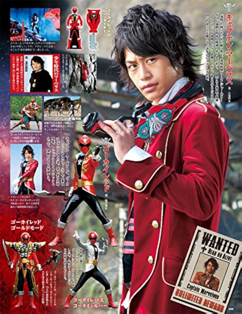 (未使用･未開封品)　スーパー戦隊シリーズ 海賊戦隊ゴーカイジャー VOL.11 p1m72rm Amazon.co.jp: スーパー戦隊シリーズ 海賊戦隊ゴーカイジャー