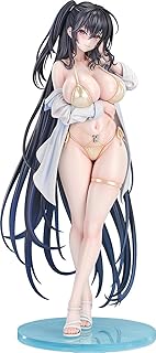 ルミナスボックス アズールレーン 大鳳 ナイトプール プラスチック製塗装済み完成品 1/6スケール 専用台座付属 全高約290mm