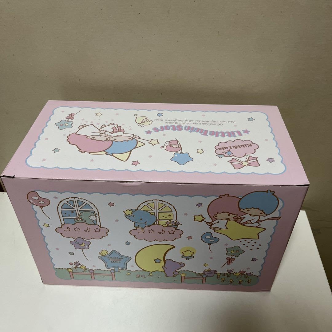 リトルツインスターズ ジオラマアクセBOX チェストセット キキララ