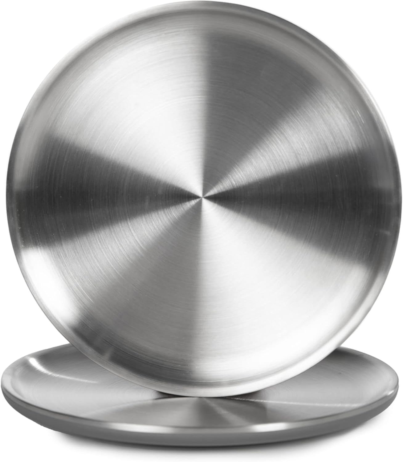 RTIC Anywhere Stainless Steel Plates Set of Two, Stackable