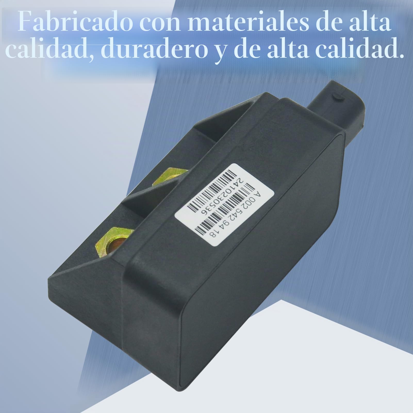 ESP YAW TURN RATE SENSOR - Sensor de velocidad de giro para W163 W203 R170 ML/SLK/CLK/C CLASS A0025429418 ESP A0025429418Q01