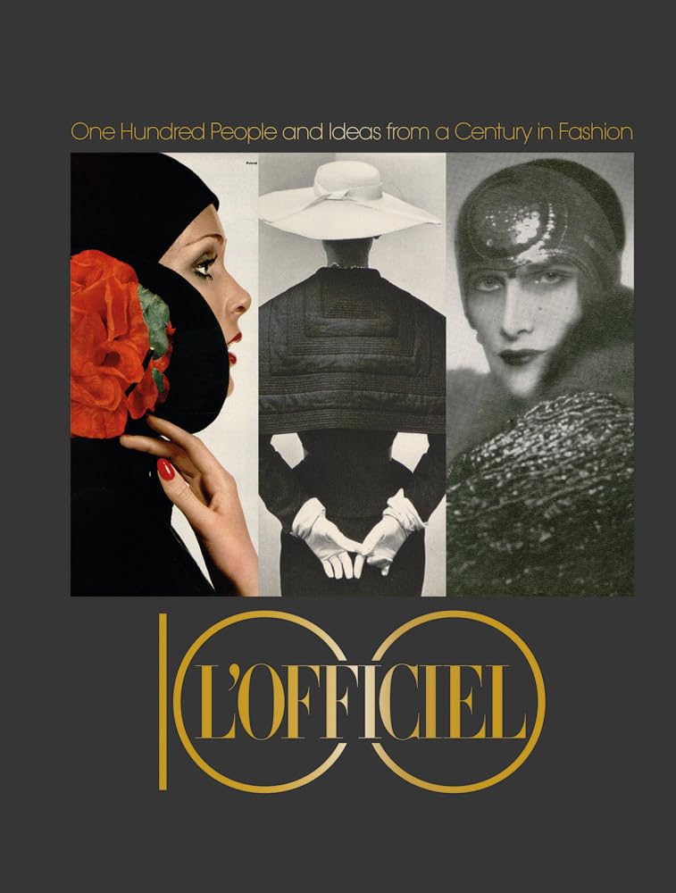 Amazon | L'Officiel 100: One Hundred People and Ideas from a