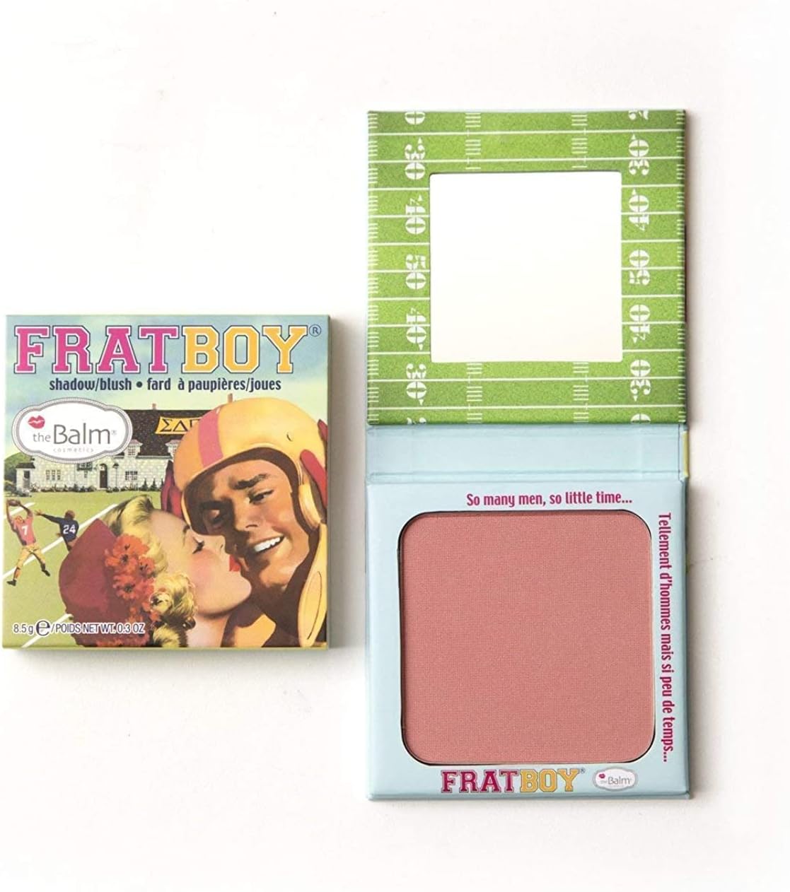 TheBalm Frat Boy Shadow/Blush 8.5g/0.3oz