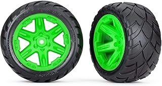 Traxxas 6775G Tires & Wheels 2.8