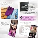 Motorola Edge 60 Pro 5G (Pantone Sparkling Grape, 12GB RAM, 256GB Storage) | Dimensity 8350, 6.7" 1.5K 120Hz Display, 50MP Triple Camera, 6000mAh Battery, 90W TurboPower, IP68/IP69 gallery image