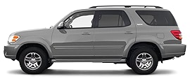 2003 Toyota/Sequoia