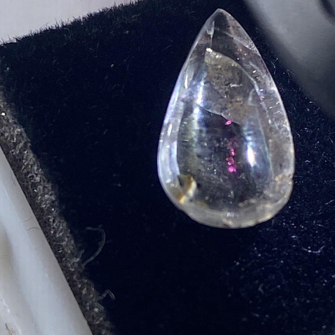 ファイアークォーツルース裸石