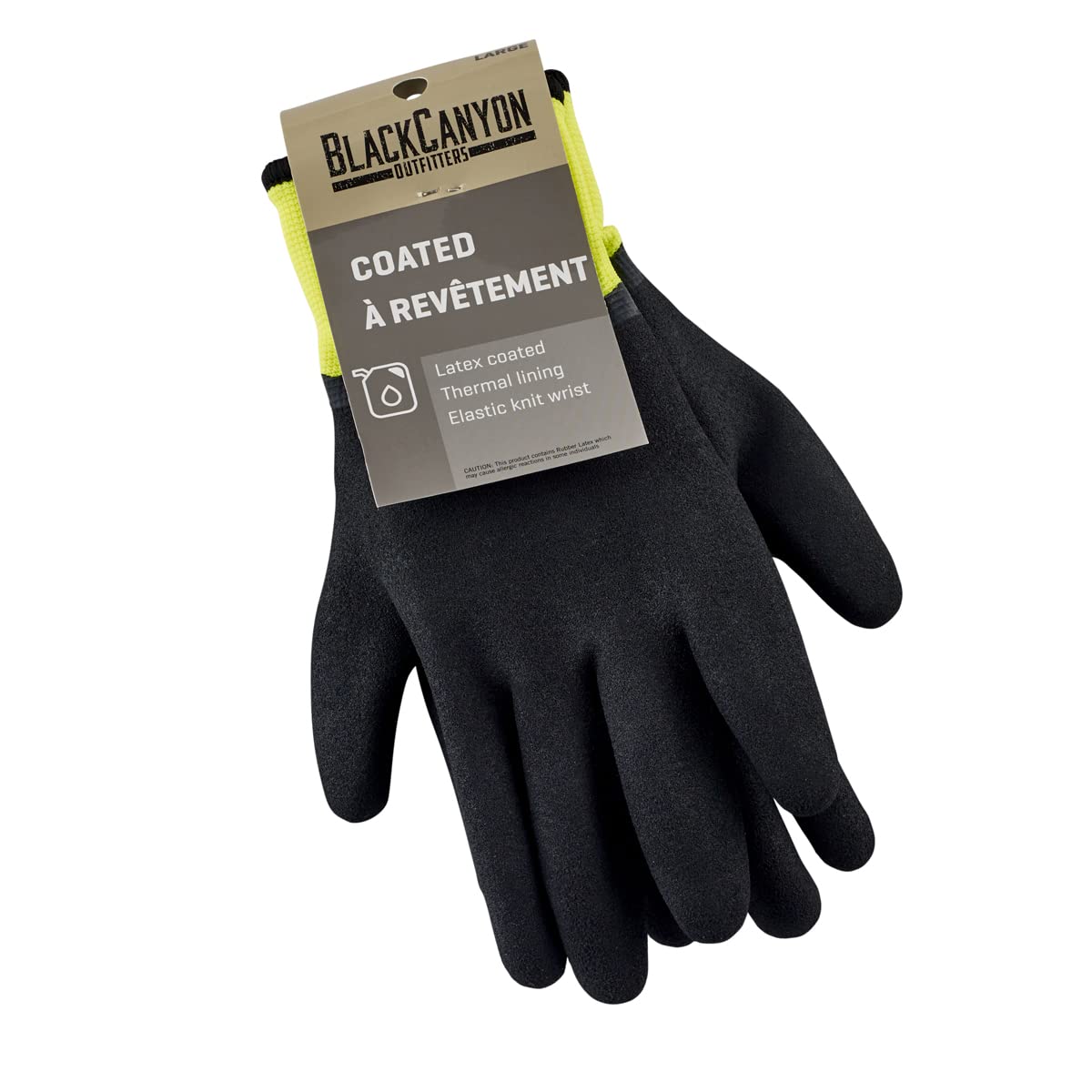 Amazon.com: BlackCanyon Outfitters mens Large Latex Coated