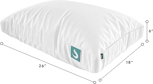 Miniatura 8 de Sleepgram Almohada de primera Loft ajustable