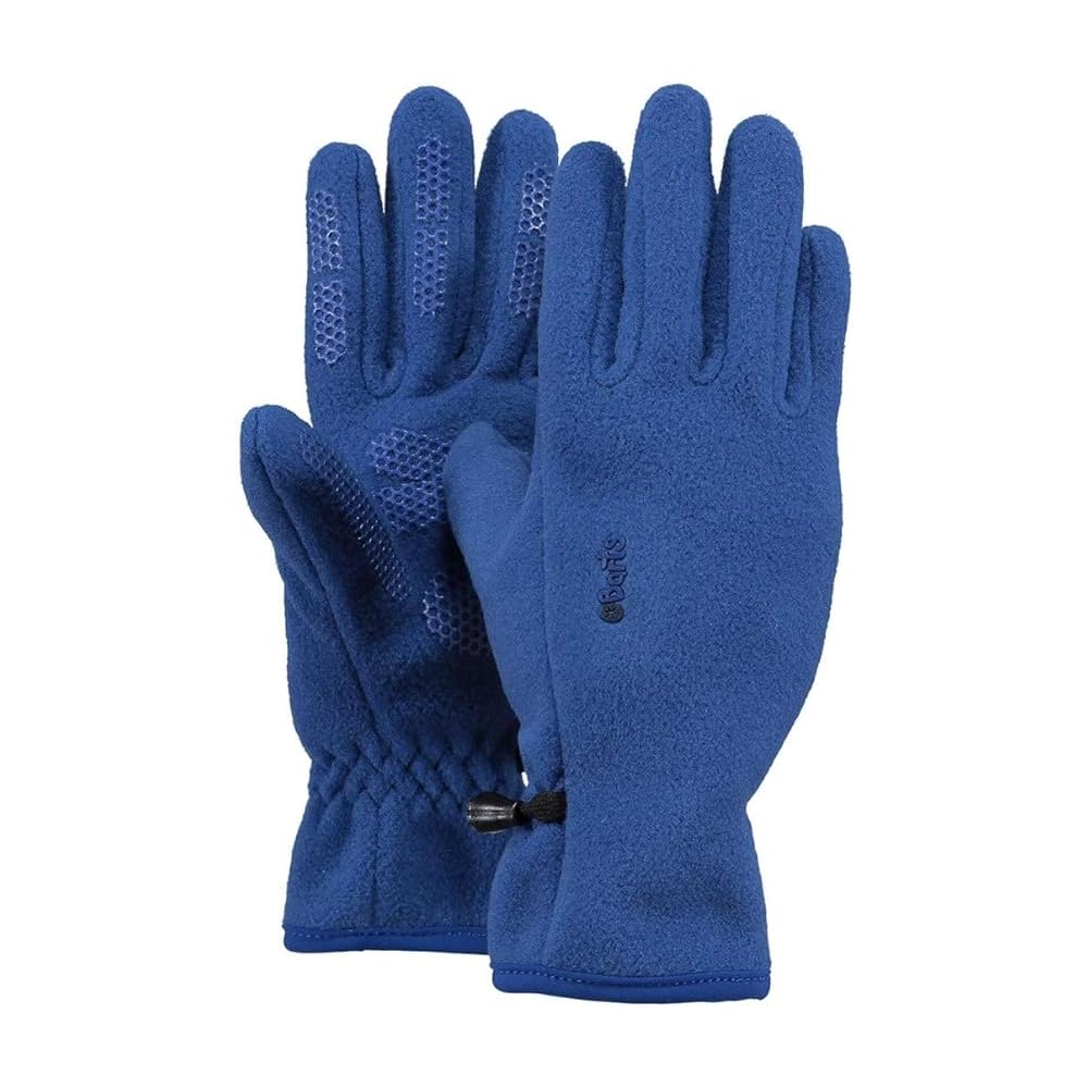 Barts Unisex Kids Bleu Children's Fleece Gloves