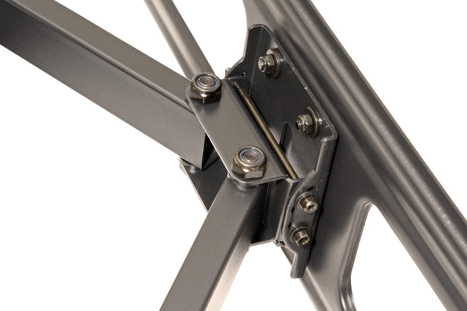 VALUE Soporte de Pared para TV, Flexible, Negro, máx. 50 kg