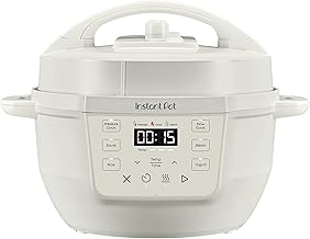Instant Pot 4QT RIO Mini 7-in-1 Multi-Cooker, Pressure Cooker, Slow cook...