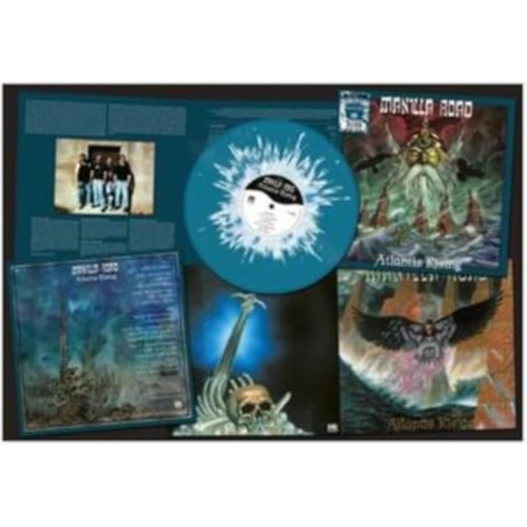 Atlantis Rising [VINYL]