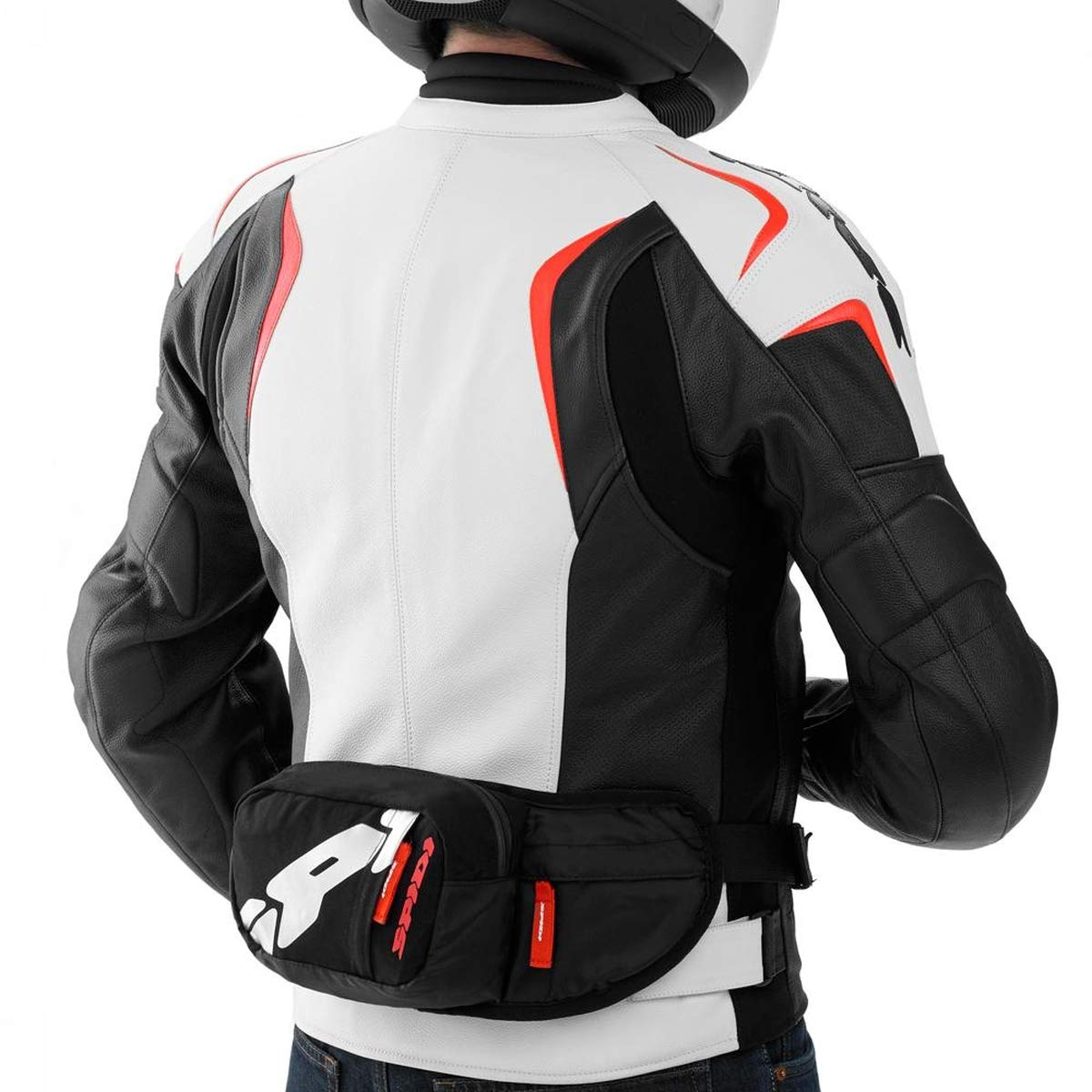 SPIDI Marsupio in Tessuto da Moto multitasca Pouch 1.5