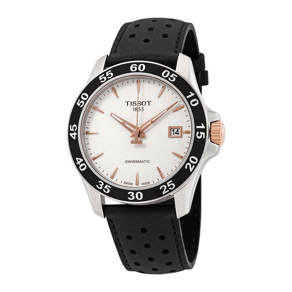 tissot mens v8 swissmatic