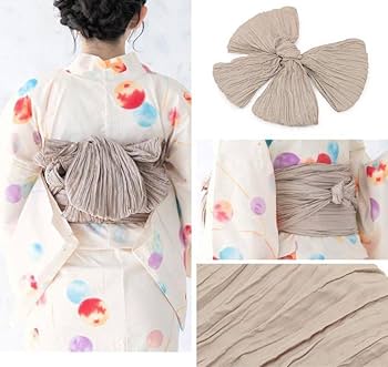 Amazon.co.jp: ソウビエン 浴衣 SOUBIEN 金魚 サイズ フリー