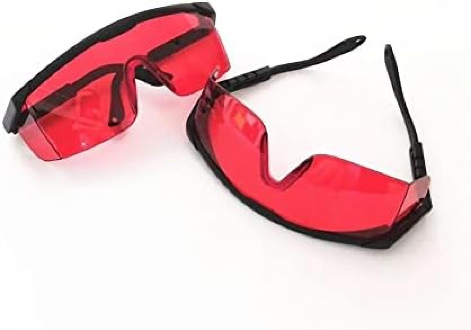 5pcs Lunettes De Sécurité pour Laboratoire Dentaire Lunettes Dentaires, pour Le Blanchiment des Dents Lunettes De Sécurité Anti-buée Protection des Yeux Lunettes De Sécurité,Constructive23
