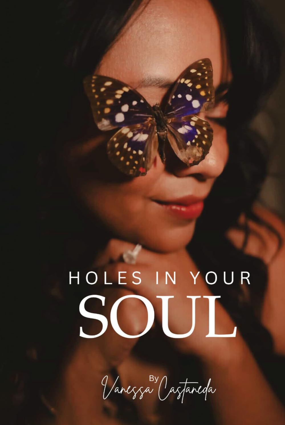 Holes in Your Soul      Hardcover – February 9, 2026
