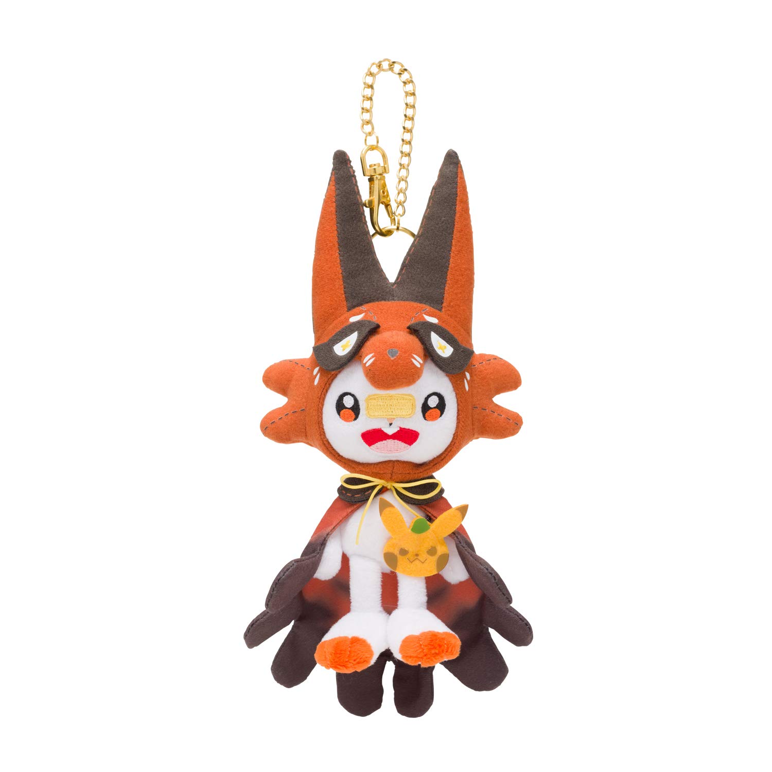 Amazon | ポケモン マスコット Halloween Galar Garden ヒバニー 20.5 