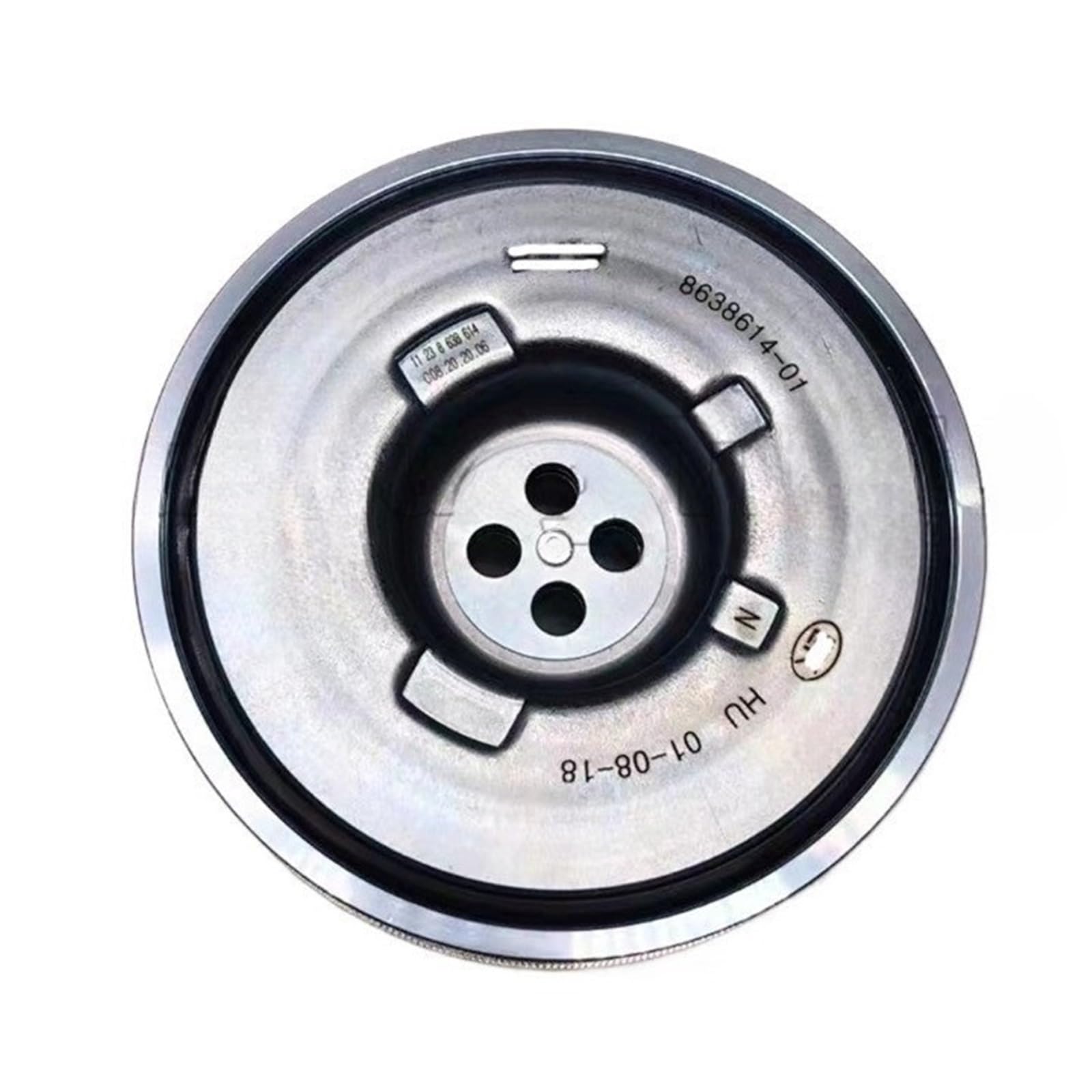 Pasuje do Mini Cooper 13-19 BMW X1 F48 X2 F39 Koło pasowe tłumika drgań korby 11238638614