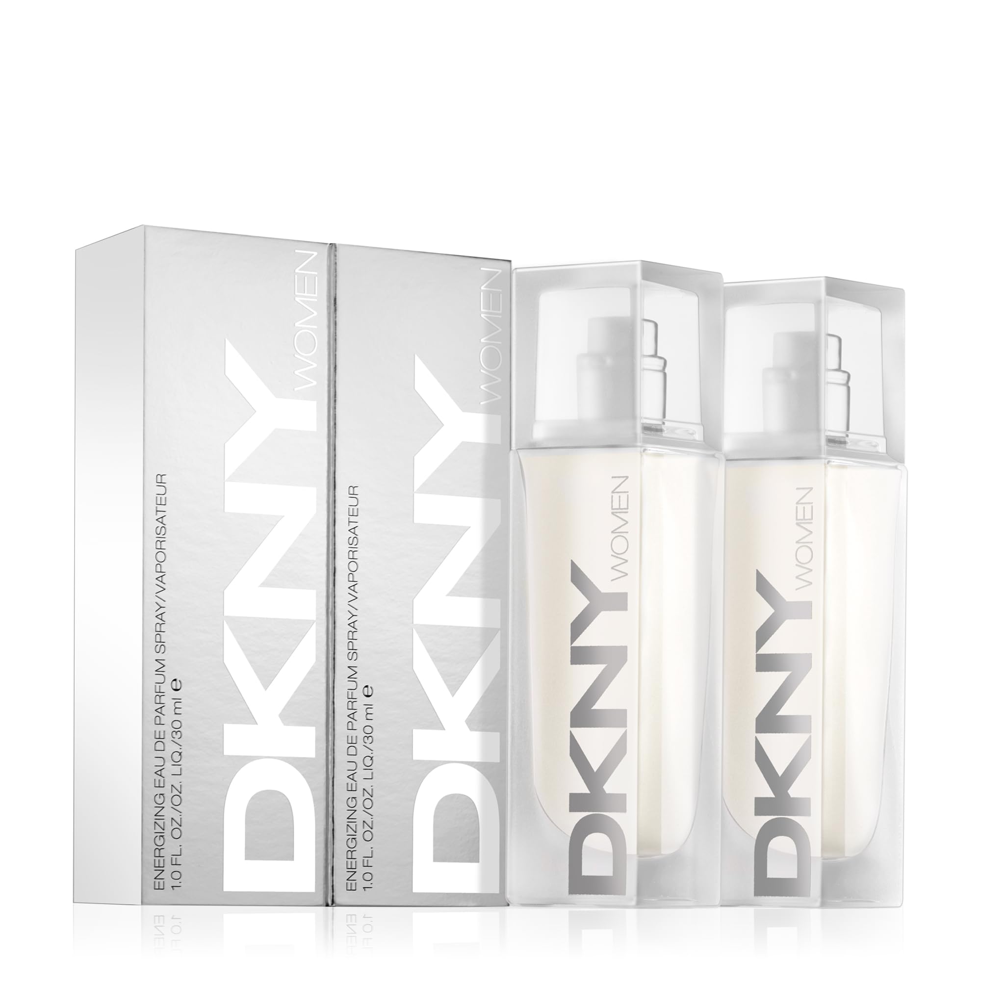 DKNY Women Energizing Eau de Parfum Citrus Floral Fragrance