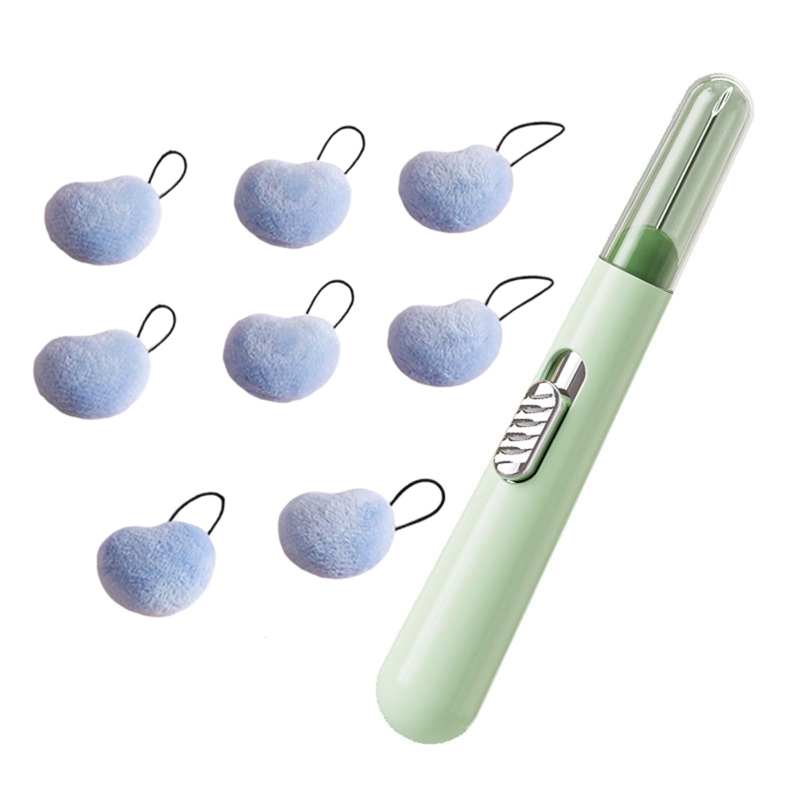 Xjdzineq 9PCS Multipurpose Nonslip Fleece Clips Without Needle Fasteners Thread Hook Bedding Anchors for and Tablecloth Without Pin Clips with Thread Hook