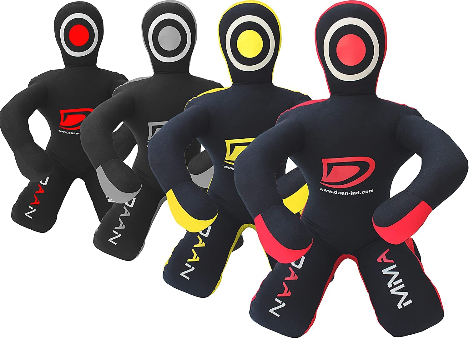 Buy DAAN MMA Grappling Dummy Judo Punching Bag Dummy BJJ Wrestling