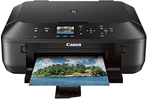 Canon MG5520 Wireless Printer