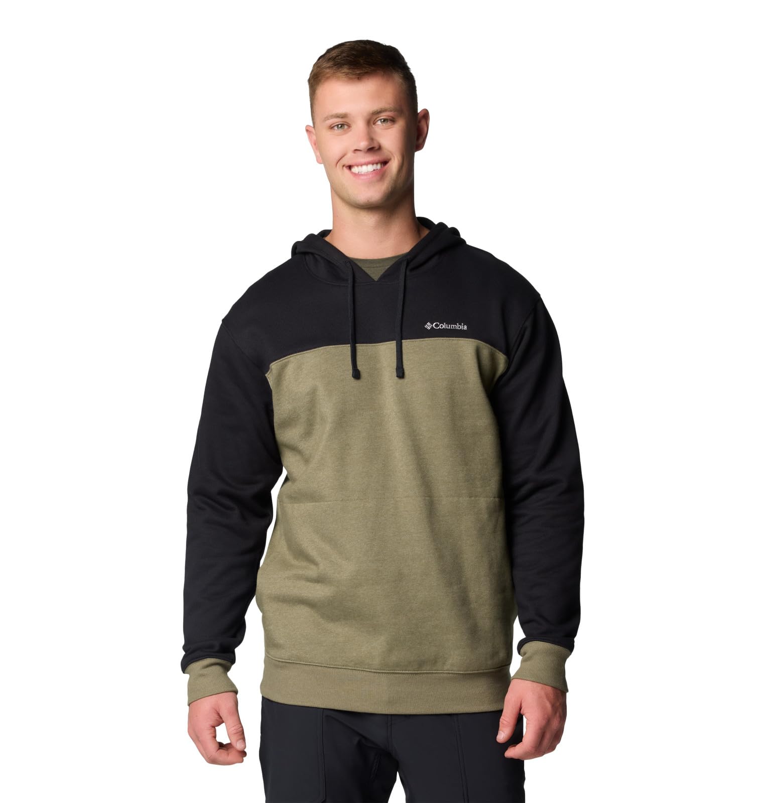 Columbia Hart Mountain Hoodie III Sudadera Hombre (Pack de 1)