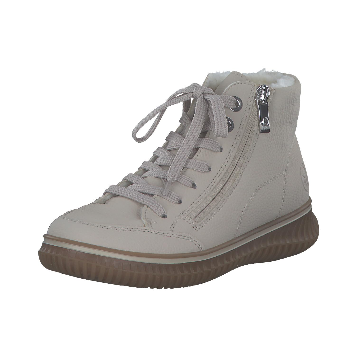 Rieker 74234 Damen Kurzschaft Stiefel