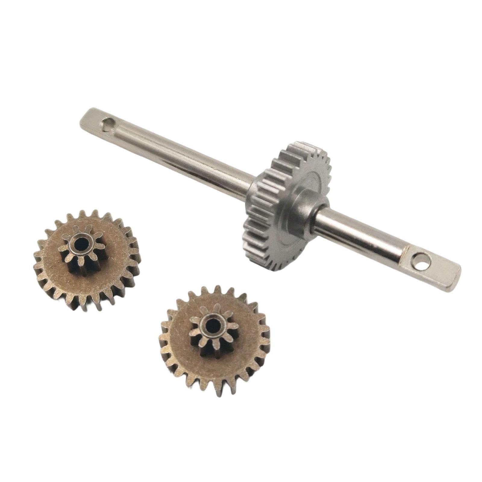 Meadawgs®RC Car Gearbox Gear Replacement RC Model Vehicle Parts for MN78 MN82 1/12 RC|Toys & Hobbies|Radio Control & Control Line|Rc Model Vehicle Parts & Accs|Other Rc Parts & Accs-image-7