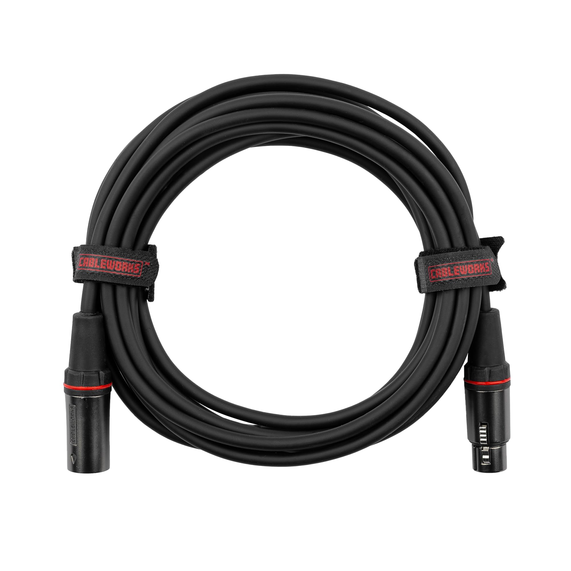 GATOR CABLEWORKS Cable de micrófono serie Headliner 9 m XLR (GCWH-XLR-30)