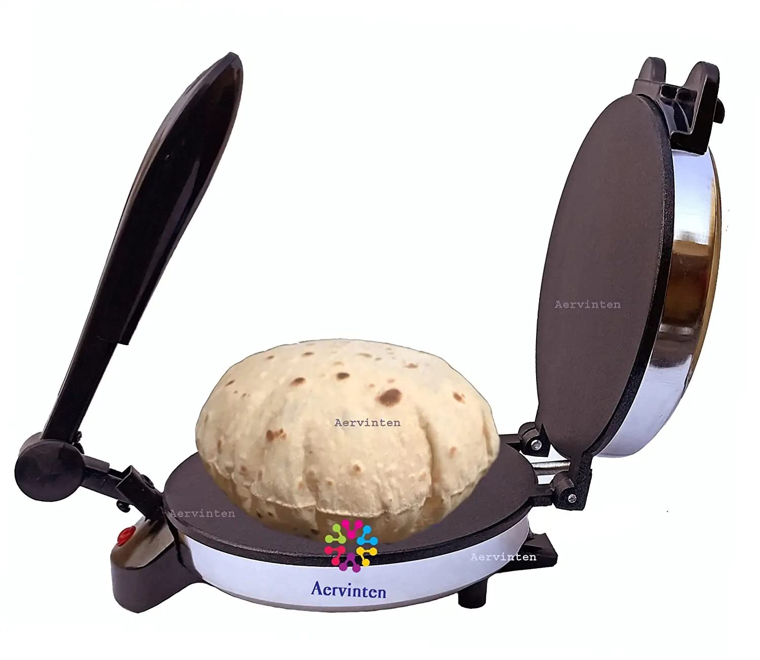 Aervinten Roti Maker Electric Automatic chapati Maker Electric