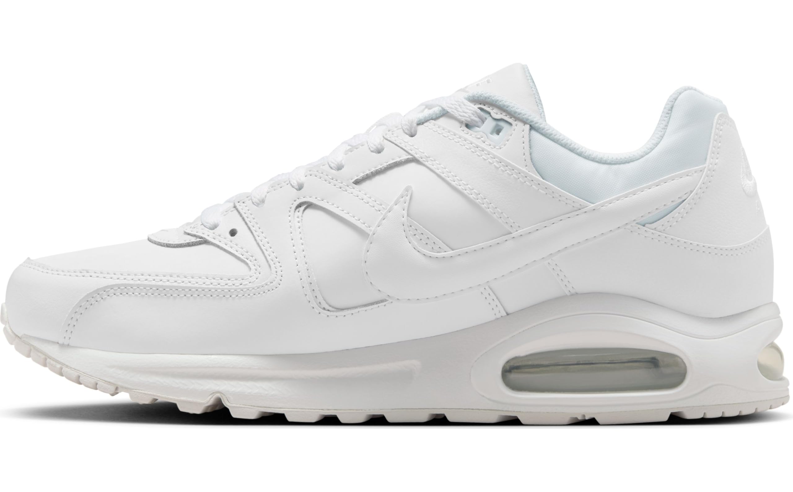 NIKE Mężczyźni Powietrza Max Command Leathersneakersy