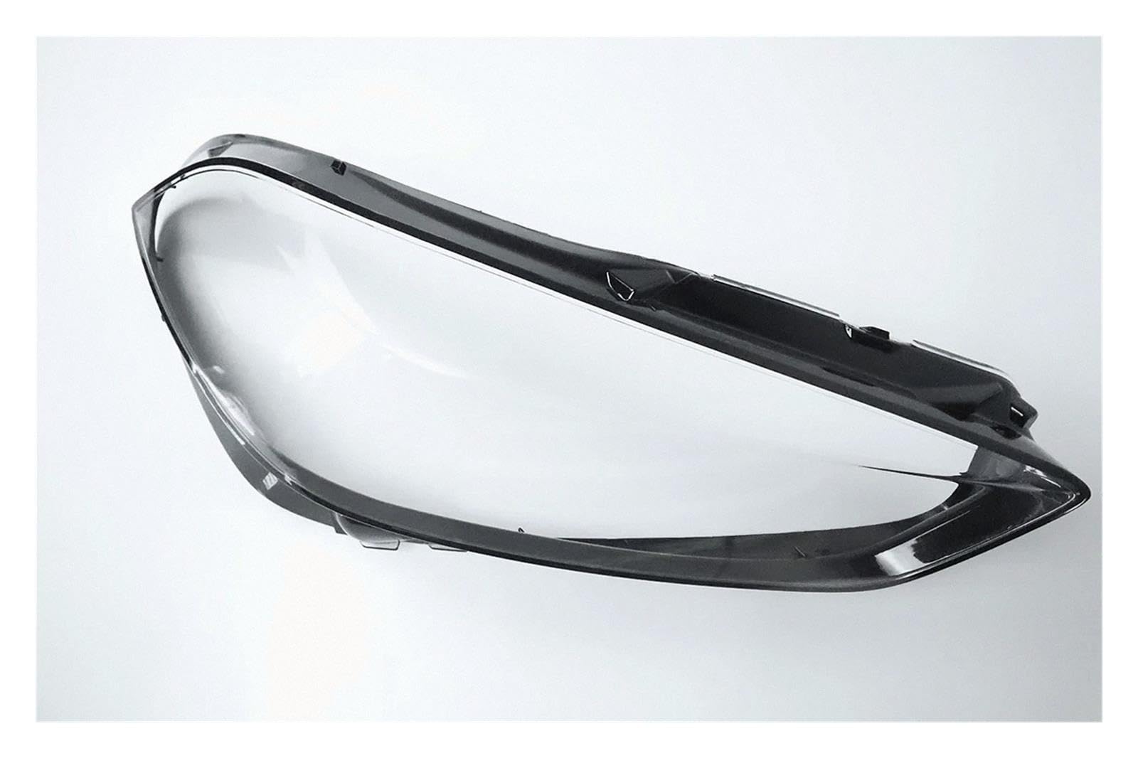 Para BMW 1 Series F40 2019-2022 Reemplazo Carcasa De Lente De Faro Claro