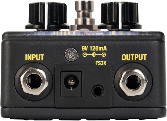 DigiTech DOD DRAG Analog Delay Pedal