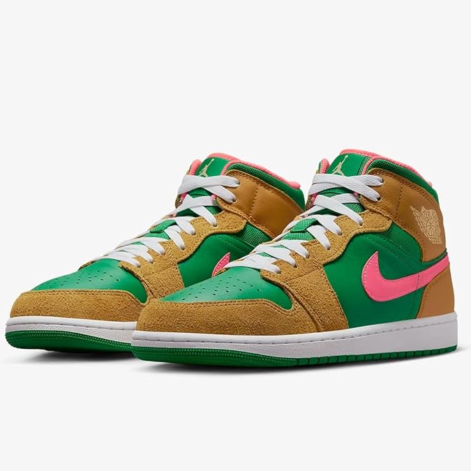 28cm NIKE AIR JORDAN1 MID 新品正規 NIKE [ナイキ] エア ジョーダン 1 ミッド [W AIR JORDAN MID