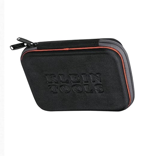 Klein Tools 5184 Tradesman Pro Organizer Hard Case, Medium,Orange,black