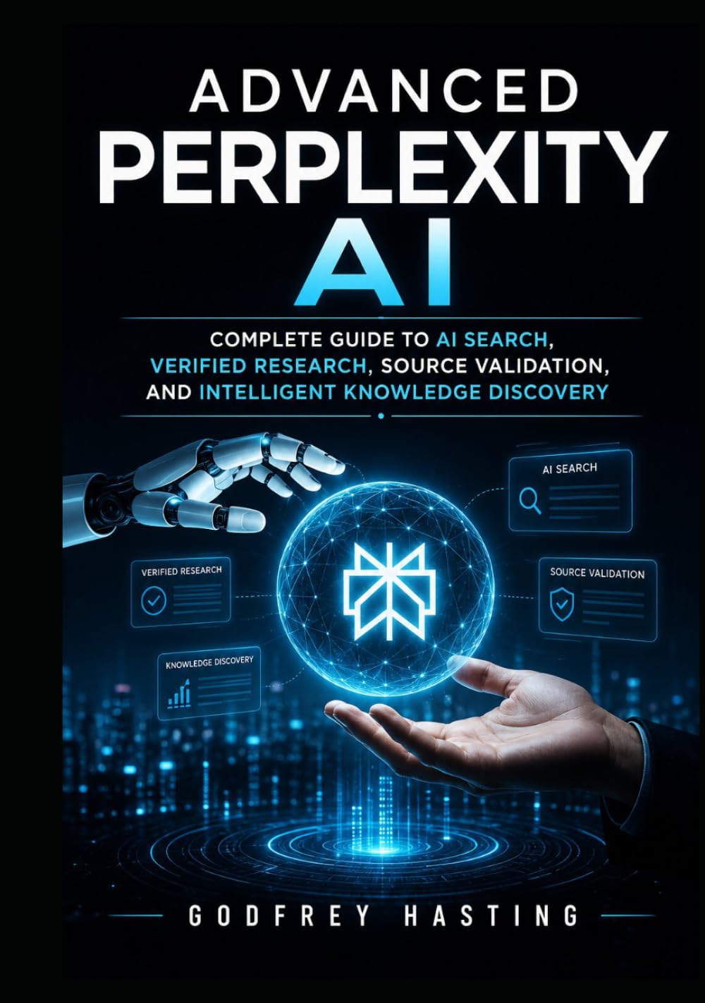 Advanced Perplexity AI: Complete Guide to AI Search, Verified Research, Source Validation, and Intelligent Knowledge Discovery