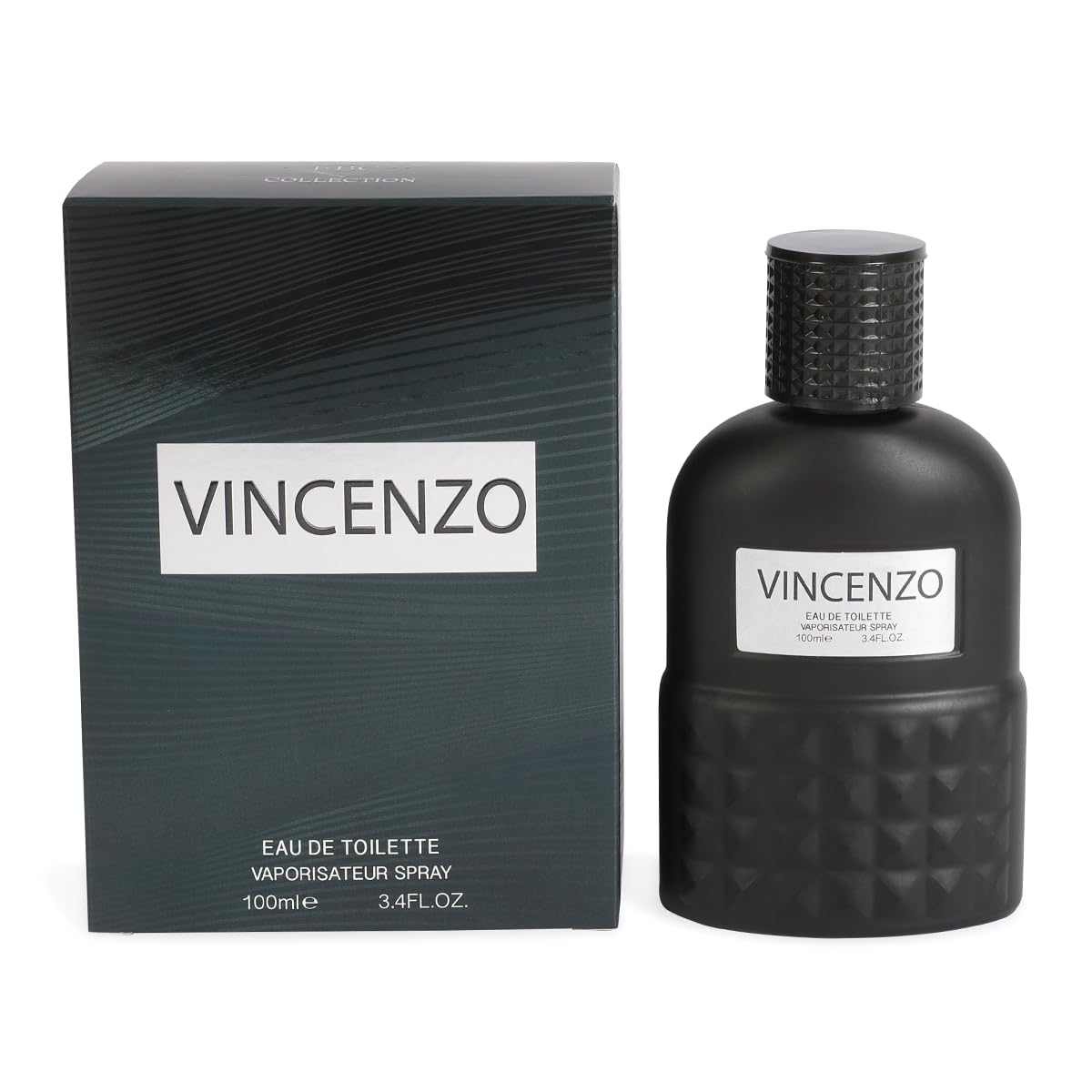 Amazon.com : Vincenzo Spray Cologne - Eau De Toilette for Men