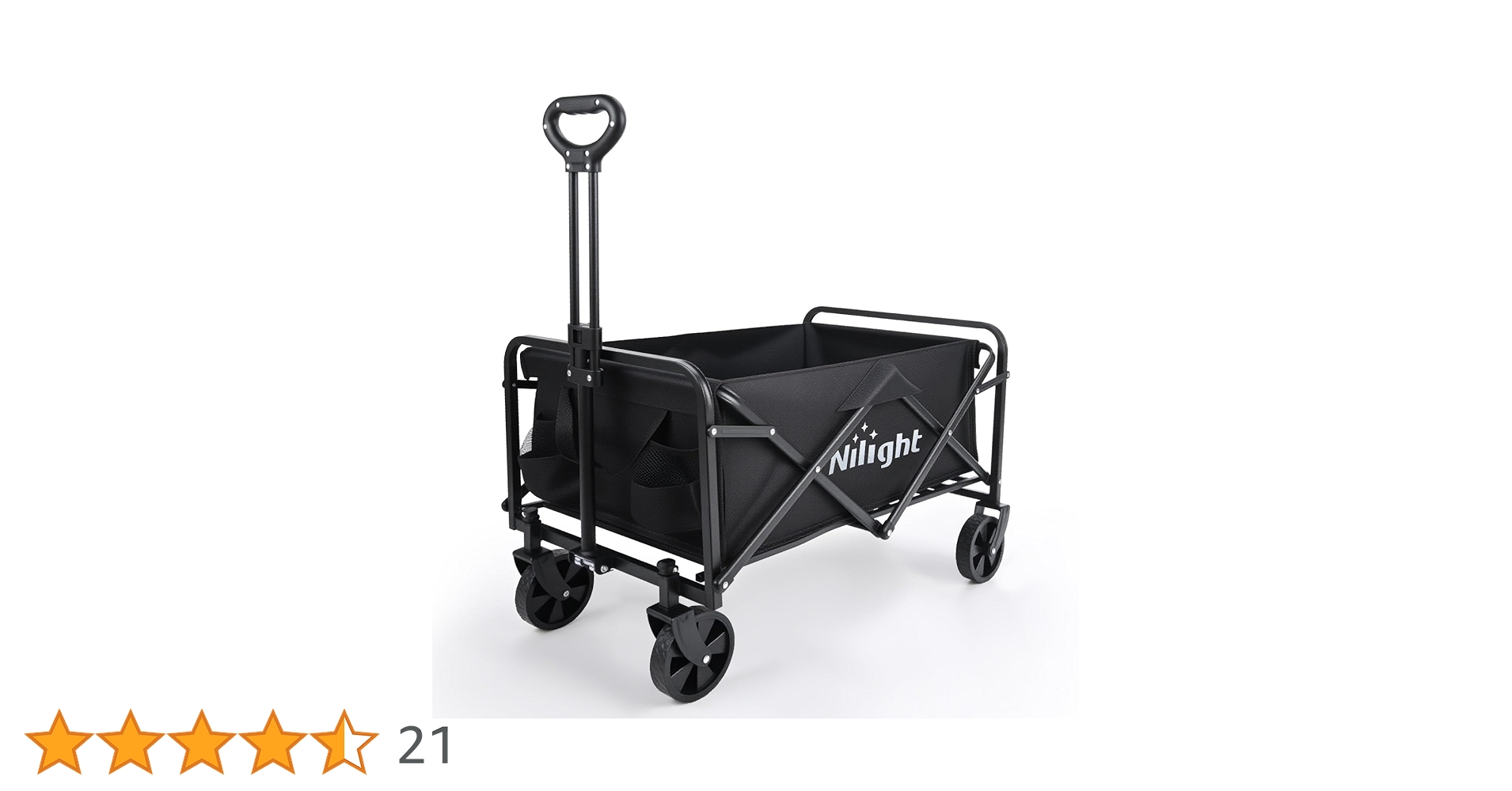 Amazon.co.jp: アウトドアワゴン キャリーワゴン キャリーカート