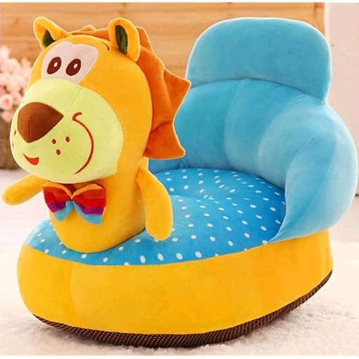 Baby Soft Plush Cushion Sofa Seat 0 to 4 Years